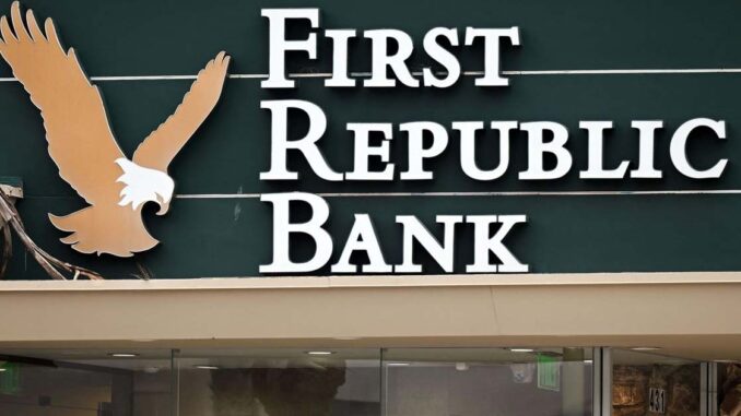 First Republic Bank (FRC)