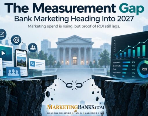 The Measurement Gap: Bank Marketing Heading Into 2027 The Measurement Gap: Bank Marketing Heading Into 2027