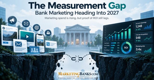 measurementgap The Measurement Gap: Bank Marketing Heading Into 2027