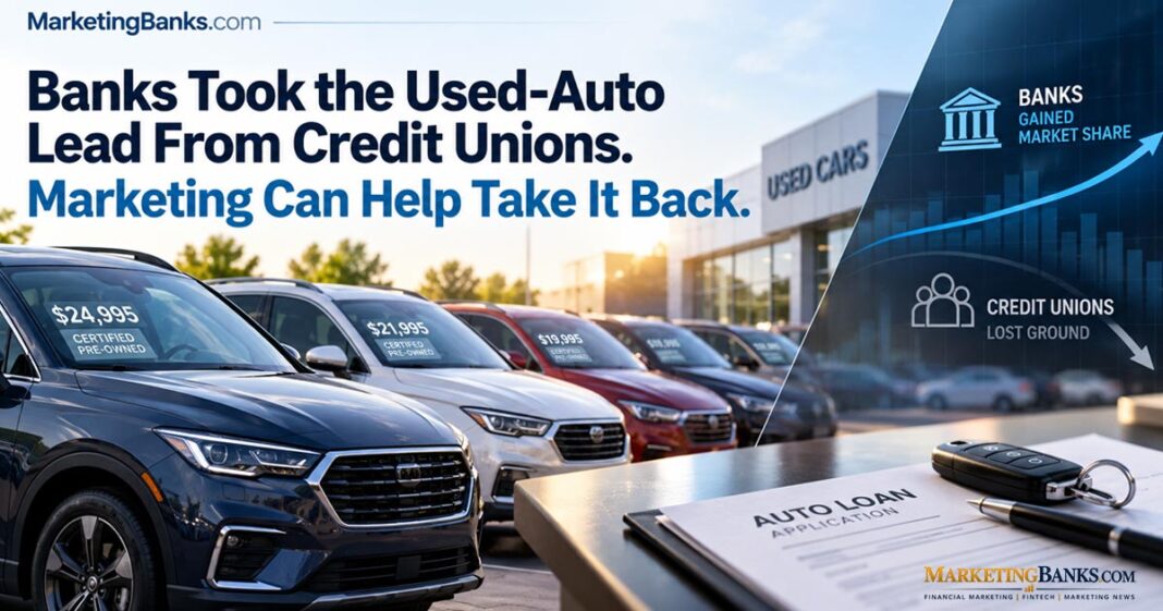 Credit union car loans