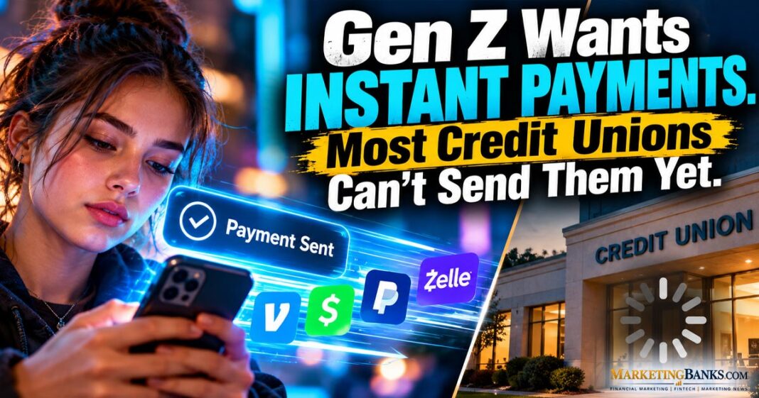 Gen Z Wants Instant Payments