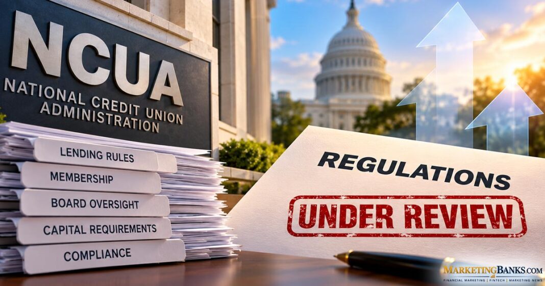 Credit union deregulation
