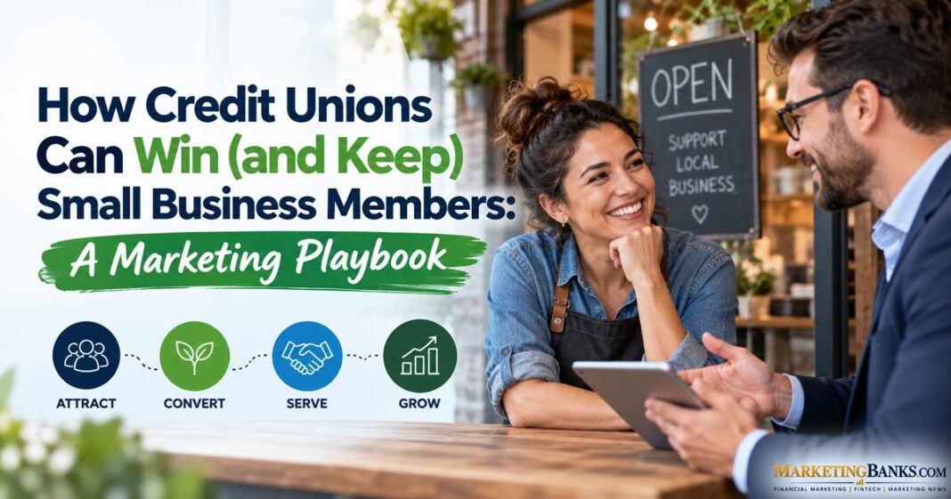Small Business and Credit Unions