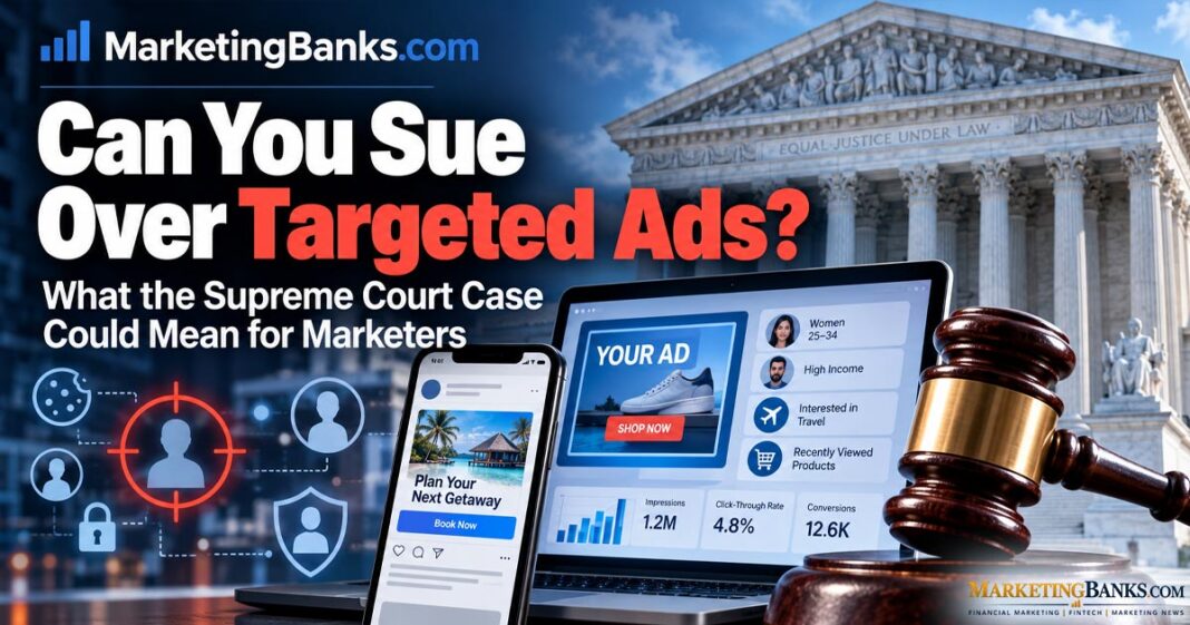 Targeted Ad Lawsuit